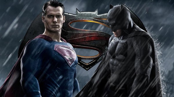 filme Batman vs Superman