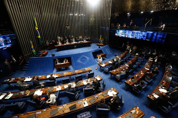 Eleição dos membros da Comissão Especial que analisará processo de impeachment da presidente Dilma Rousseff.  Brasília – DF 25/04/2016