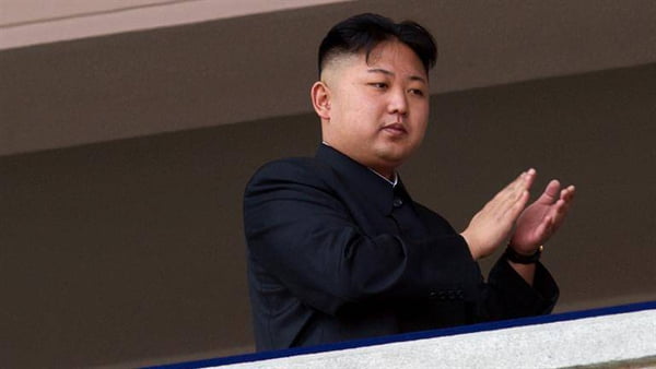 Kim assumiu a liderança do país asiático em 2011, com a morte do pai