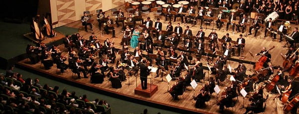 Orquestra Sinfônica do Teatro Nacional