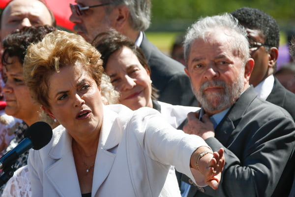 Impeachment Dilma Rousseff – Brasília – DF 12/05/2016