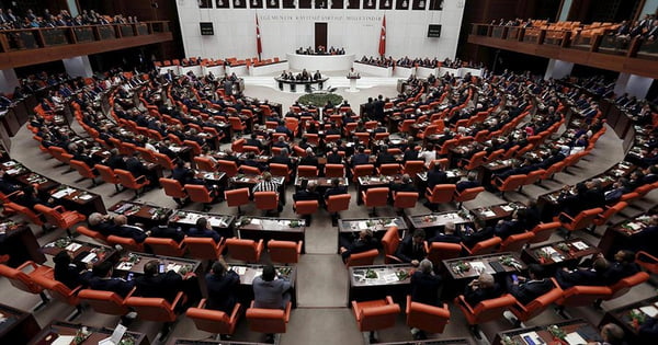parlamento turquia