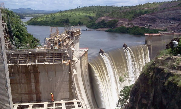 hidrelétrica de Cambambe angola odebrecht
