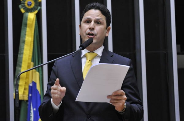 Bruno Araúdjo, Ministro de Cidades