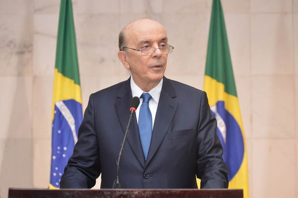 Discurso do ministro José Serra na cerimônia de transmissão do cargo de ministro de Estado das Relações Exteriores.