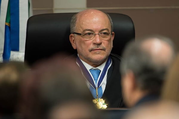 Ministro Aroldo Cedraz