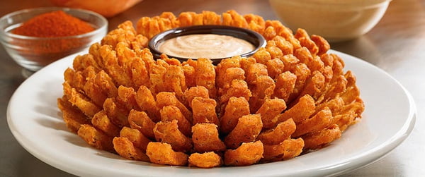 Bloomin’ onion Outback