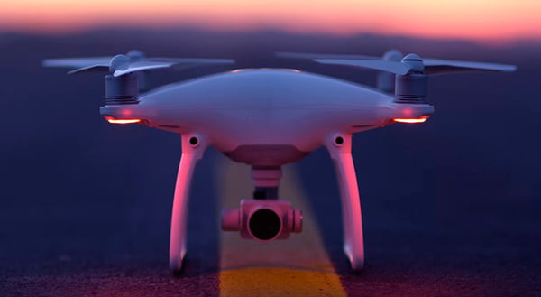 Review DJI Phantom 4: O drone “antibatida” para o consumidor comum