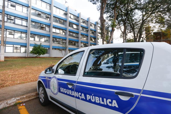 Secretaria de seguranca Pública do DF – Brasília(DF), 09/06/2016