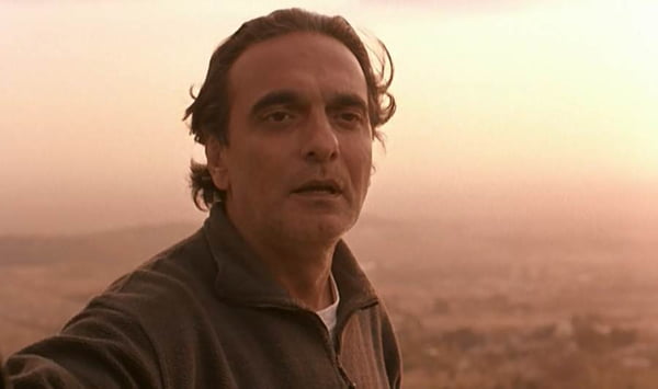 Gosto de Cereja (1997), filme de Abbas Kiarostami