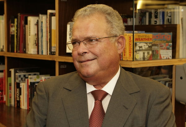 Emilio Odebrecht
