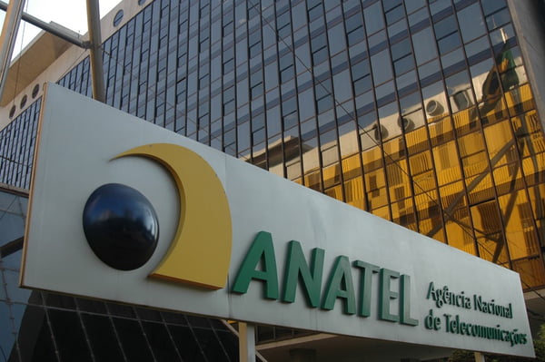 Sede da ANATEL – BrasiliaSinclair Maia / Anatel