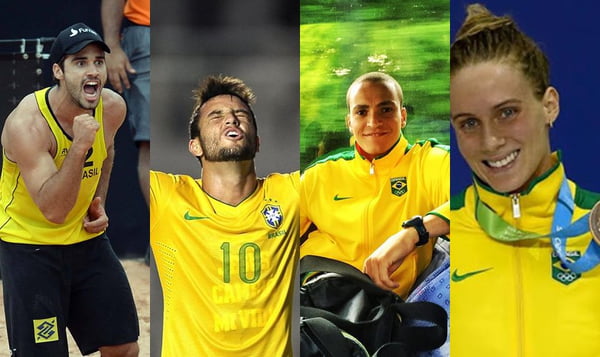 atletas brasilienses