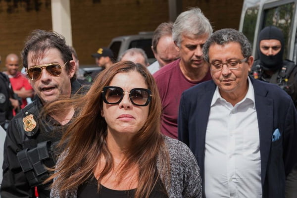 Mônica Moura diz ter negociado caixa 2 diretamente com Dilma