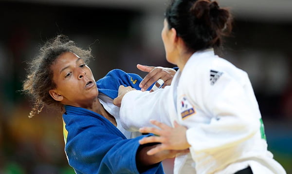 Judo – Olympics: Day 3