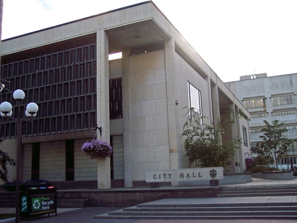 Winnipeg City Hall