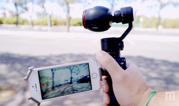Review: DJI Osmo, a câmera de ação que grava imagens incríveis