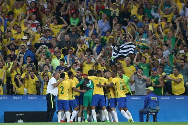seleção brasileira
