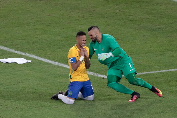 neymar final seleção brasileira