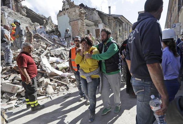 Terremoto na Itália deixou ao menos 21 mortos, dizem autoridades locais