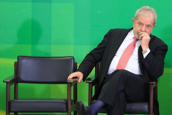 Defesa de Lula rebate afirmações de Delcídio e Pedro Corrêa em delação