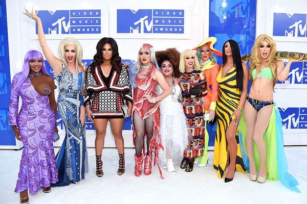 2016 MTV Video Music Awards – Arrivals