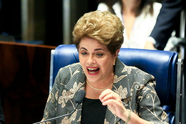 Dilma Rousseff – depoimento senado – impeachment