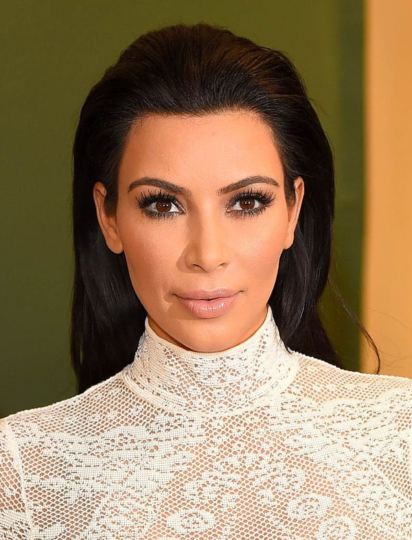 Kim Kardashian Signs Copies Of Her New Book “Kim Kardashian West: Selfish”