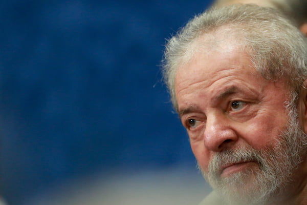 Brasília (DF), 29/08/2016  – Luiz Inacio Lula da Silma, o Lula durante o 4 dia julgamento do impeachment – Presidente Dilma vai ao senado para ser interrogada