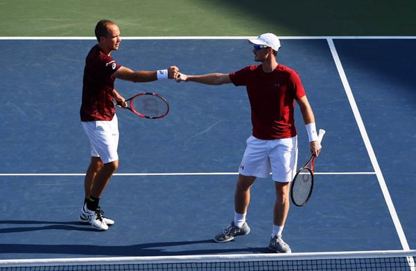 US Open: Bruno Soares e Jamie Murray