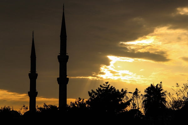 mesquita istambul turquia