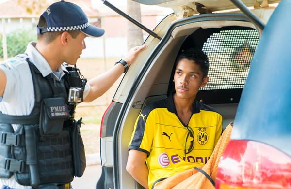 PM multa 2 mil motoristas alcoolizados no DF durante a Copa do Mundo