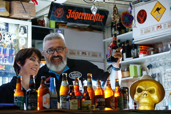 Locais pouco conhecidos que vendem cerveja artesanal – Brasília(DF), 29/07/2015