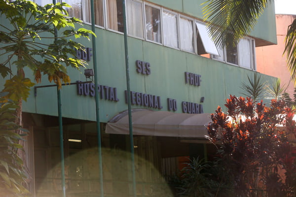 HRG – hospital regional do guará