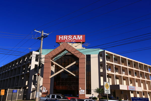 HRSam – hospital regional de samambaia