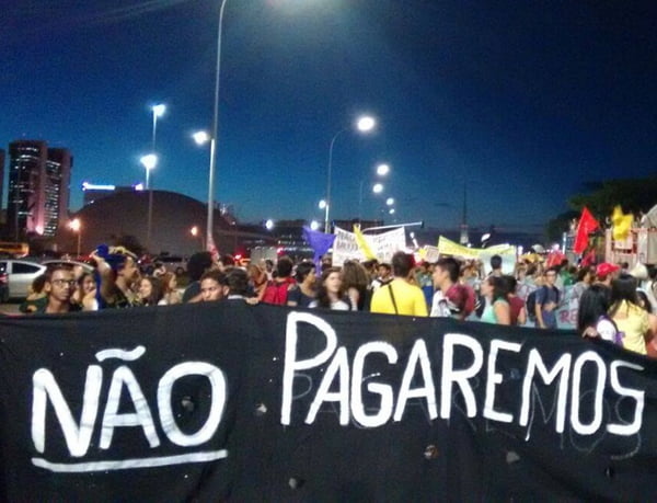 CUT Brasília/Divulgação