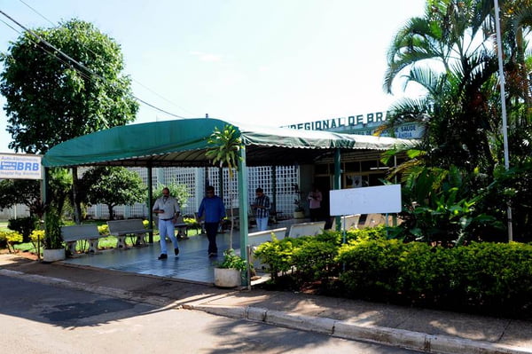 Hospital Regional de Brazlândia