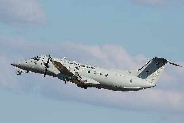 FAB Aeronave da Força Aerea Brasileira, Modelo C-97 – 2012 numero 12