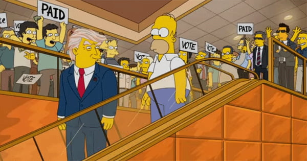 Simpsons_Trump