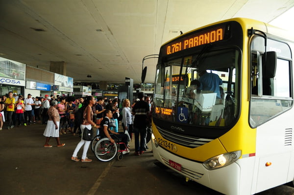 Duas cidades do DF terão 12 novos ônibus, em 13 linhas. Confira rotas
