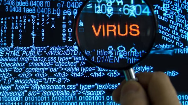virus computador