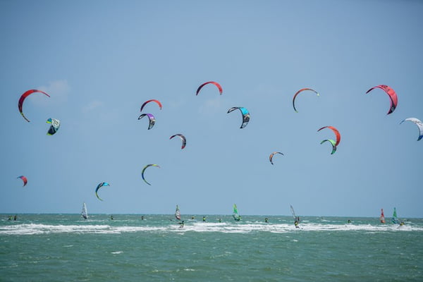 Kitesurf Windsurf kitesurf