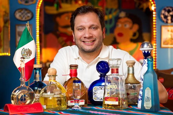tequila aprenda espanhol cozinhando david lechtig el paso