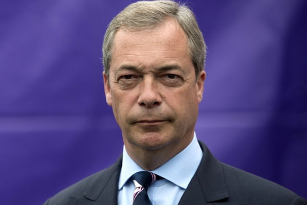 BRITAIN-VOTE-UKIP-FARAGE