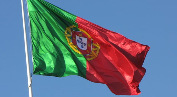 bandeira portugal