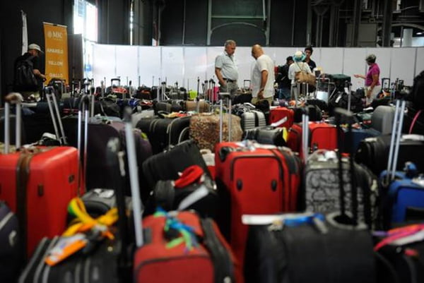 OAB vai à Justiça contra taxa para despacho de bagagens