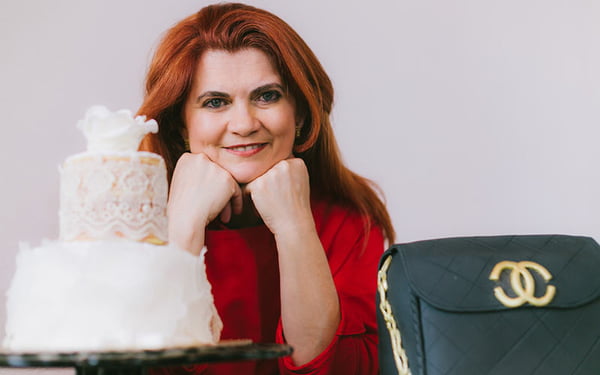 Cake Designer Ana Feitosa aponta as tendências da confeitaria em 2017