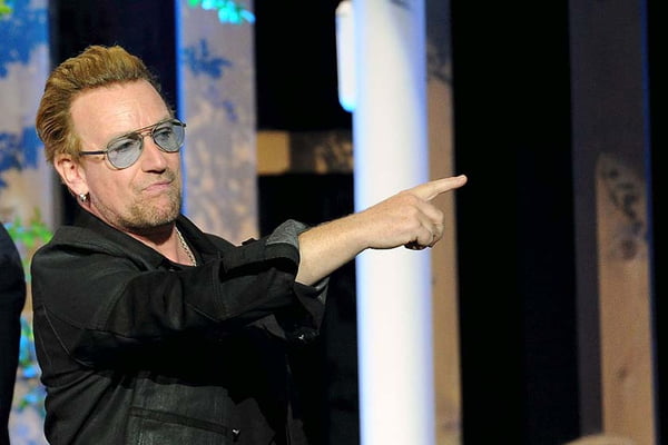 U2 lança música sobre isolamento causado pelo coronavírus