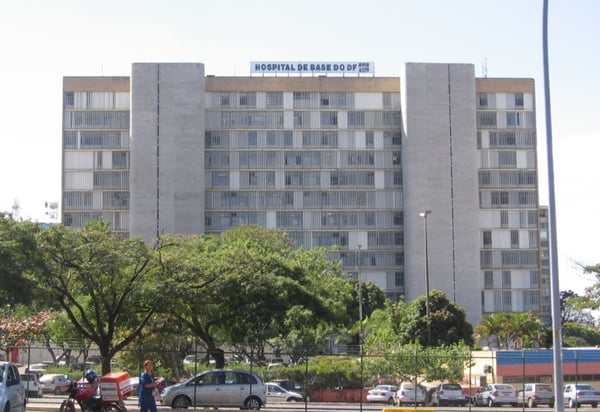 IHB – instituto hospital de base