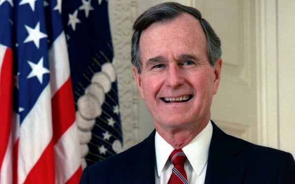 George Bush Pai